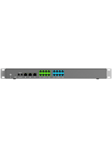 Телефонная IP система Grandstream UCM6308, Серый