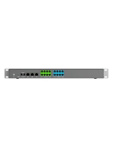 Телефонная IP система Grandstream UCM6308, Серый