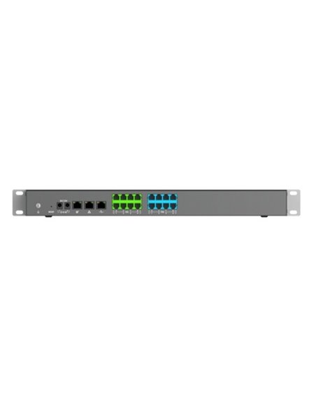 Телефонная IP система Grandstream UCM6308, Серый Телефонная IP система Grandstream UCM6308, Серый
