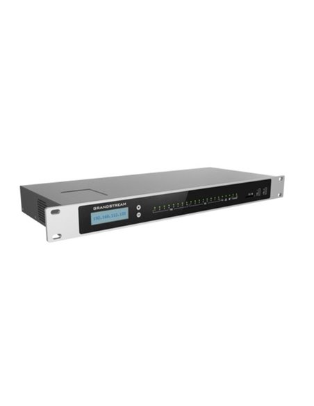Телефонная IP система Grandstream UCM6308, Серый Телефонная IP система Grandstream UCM6308, Серый