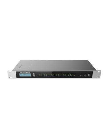 Телефонная IP система Grandstream UCM6308, Серый