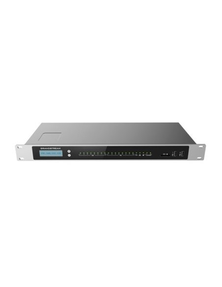 Телефонная IP система Grandstream UCM6308, Серый Телефонная IP система Grandstream UCM6308, Серый