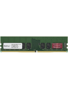 Оперативная память SYNOLOGY D4EC-2666-16G, DDR4 SDRAM, 2666 МГц, 16Гб 2