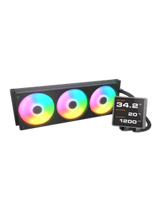 Cooler procesor Cougar Poseidon Vistek PRO ARGB 360