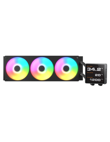 Cooler procesor Cougar Poseidon Vistek PRO ARGB 360