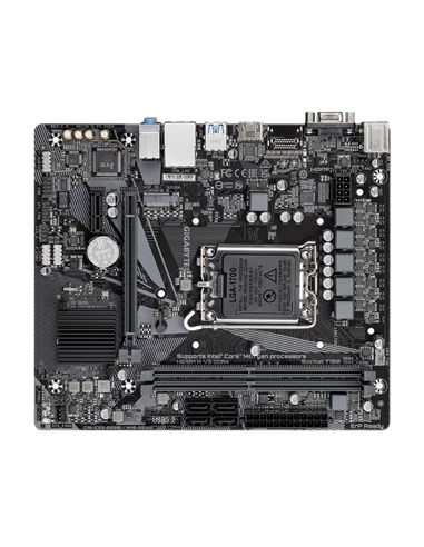 Placă de bază Gigabyte H610M H V3 DDR4, LGA1700, Intel H610, Micro-ATX