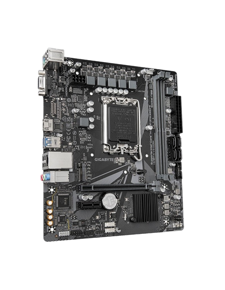 Placă de bază Gigabyte H610M H V3 DDR4, LGA1700, Intel H610, Micro-ATX