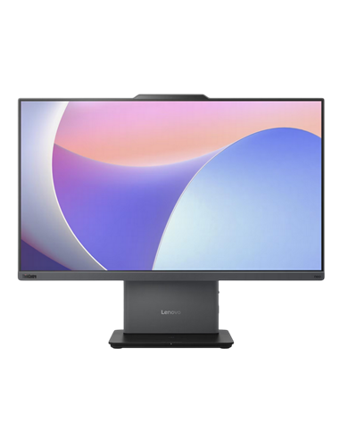 Моноблок Lenovo ThinkCentre neo 50a Gen 5, 23,8", Intel Core i3-1315U, 8Гб/256Гб, Без ОС, Luna Grey