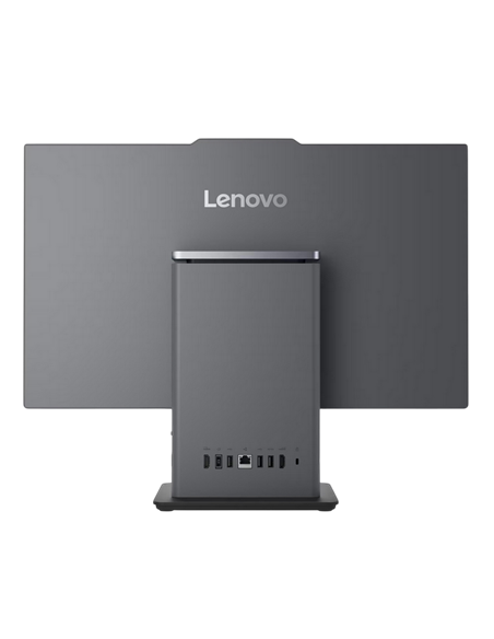 Моноблок Lenovo ThinkCentre neo 50a Gen 5, 23,8", Intel Core i3-1315U, 8Гб/256Гб, Без ОС, Luna Grey