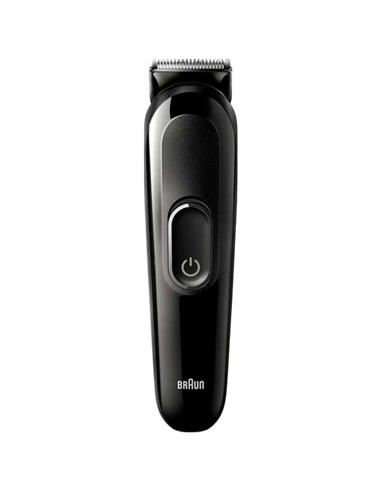 Мужской Триммер Braun MGK3410, Чёрный