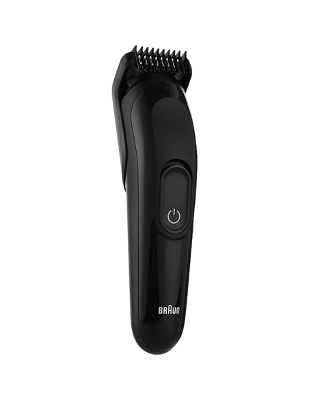 Мужской Триммер Braun MGK3410, Чёрный