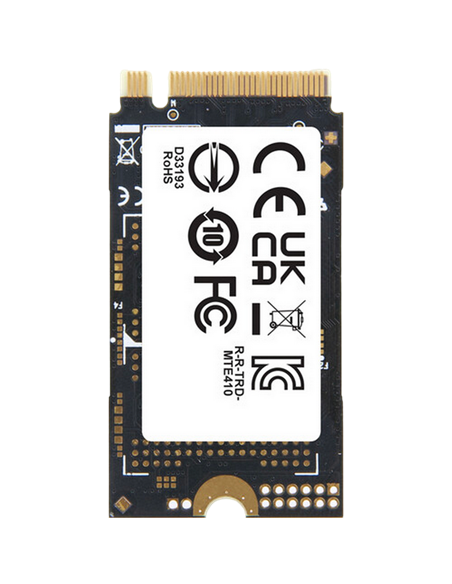 Накопитель SSD Transcend MTE410S, 1024Гб, TS1TMTE410S Накопитель SSD Transcend MTE410S, 1024Гб, TS1TMTE410S