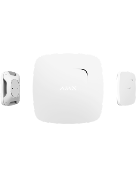 Датчик дыма Ajax FireProtect, Белый