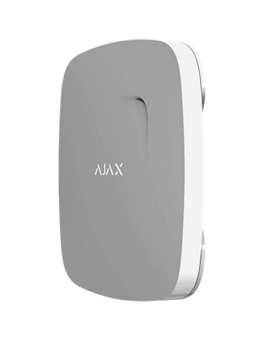 Датчик дыма Ajax FireProtect, Белый