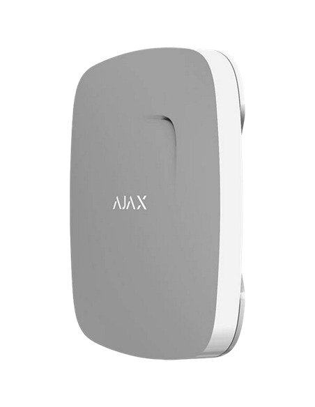 Датчик дыма Ajax FireProtect, Белый