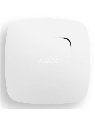 Датчик дыма Ajax FireProtect, Белый