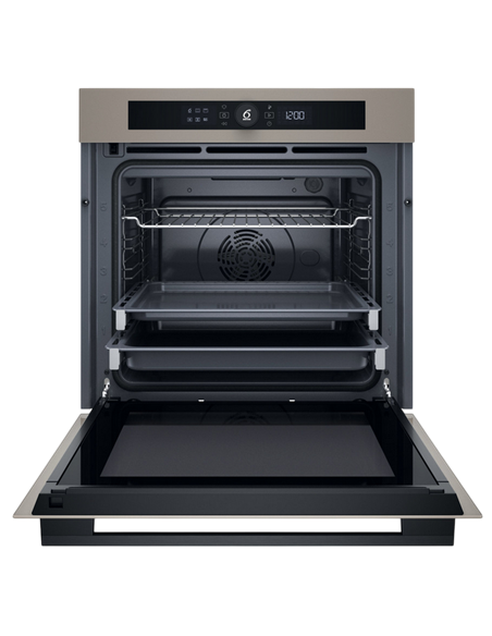 Электрический духовой шкаф Whirlpool WOI5S8PM2SEA, Зелёный