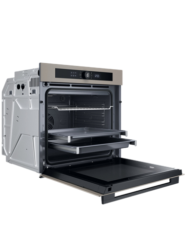 Электрический духовой шкаф Whirlpool WOI5S8PM2SEA, Зелёный
