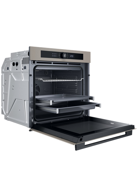 Cuptor Electric Whirlpool WOI5S8PM2SEA, Verde