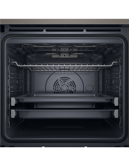 Электрический духовой шкаф Whirlpool WOI5S8PM2SEA, Зелёный