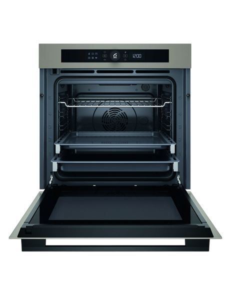 Электрический духовой шкаф Whirlpool WOI5S8PM2SEA, Зелёный
