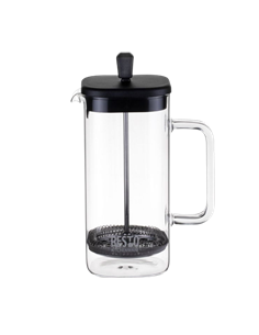 Френч-пресс RESTO 90504, 0,8л, Прозрачный