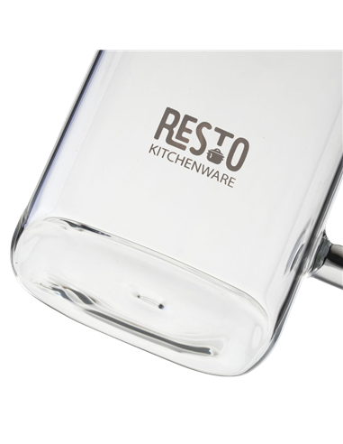 Френч-пресс RESTO 90504, 0,8л, Прозрачный