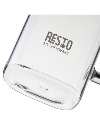 Френч-пресс RESTO 90504, 0,8л, Прозрачный