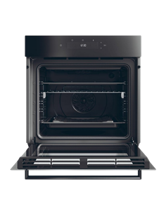 Cuptor Electric Candy FMBC T828S WF, Negru 2