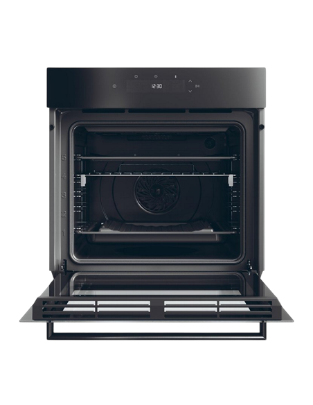Электрический духовой шкаф Candy FMBC T828S WF, Черный
