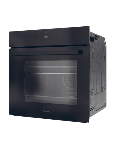 Cuptor Electric Candy FMBC T828S WF, Negru