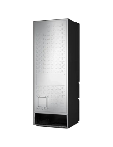 Холодильник Hisense RF632N4WFE1, Чёрный