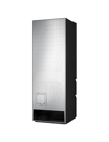 Холодильник Hisense RF632N4WFE1, Чёрный