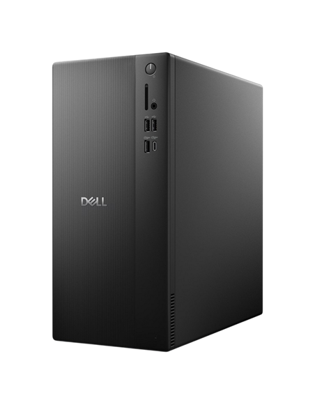 Настольный ПК DELL Tower ECT1250, Mini Tower, Intel Core i3-14100, 8Гб/512Гб, Intel UHD Graphics 730, Linux Ubuntu Настольный ПК DELL Tower ECT1250, Mini Tower, Intel Core i3-14100, 8Гб/512Гб, Intel UHD Graphics 730, Linux Ubuntu