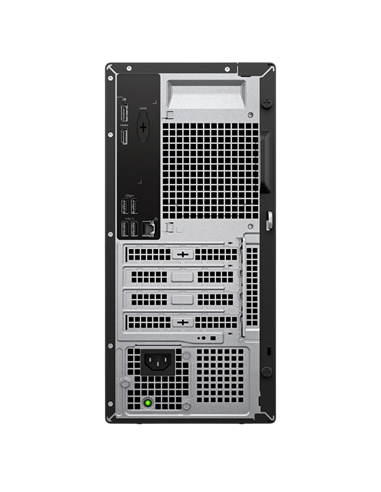 Настольный ПК DELL Tower ECT1250, Mini Tower, Intel Core i3-14100, 8Гб/512Гб, Intel UHD Graphics 730, Linux Ubuntu