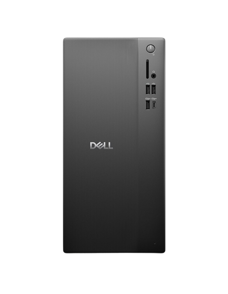 Настольный ПК DELL Tower ECT1250, Mini Tower, Intel Core i3-14100, 8Гб/512Гб, Intel UHD Graphics 730, Linux Ubuntu Настольный ПК DELL Tower ECT1250, Mini Tower, Intel Core i3-14100, 8Гб/512Гб, Intel UHD Graphics 730, Linux Ubuntu