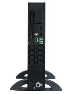 Sursă de alimentare neîntreruptibilă PCM SRT-1000, Linear-interactiv, 1000VA, Montare pe rafturi 2