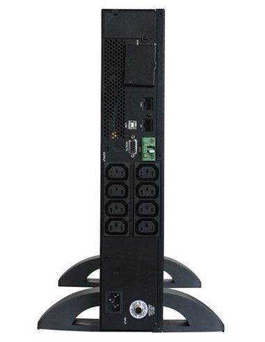 Sursă de alimentare neîntreruptibilă PCM SRT-1000, Linear-interactiv, 1000VA, Montare pe rafturi