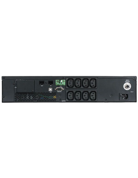 Sursă de alimentare neîntreruptibilă PCM SRT-1000, Linear-interactiv, 1000VA, Montare pe rafturi Sursă de alimentare neîntreruptibilă PCM SRT-1000, Linear-interactiv, 1000VA, Montare pe rafturi