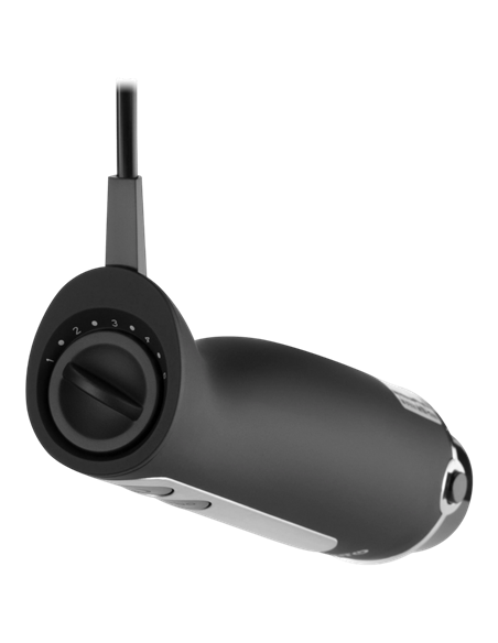 Blender de mână Ardesto HBG-800B, Negru