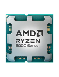 Процессор AMD Ryzen 9 9900X, AMD Radeon Graphics, | Tray