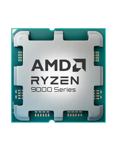Процессор AMD Ryzen 9 9900X, AMD Radeon Graphics, | Tray