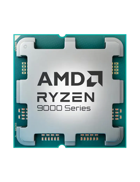 Процессор AMD Ryzen 9 9900X, AMD Radeon Graphics, | Tray