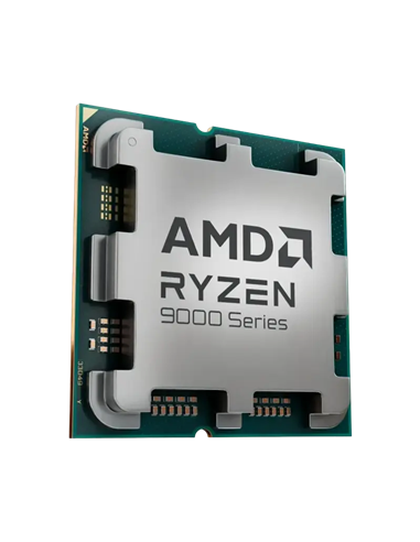 Процессор AMD Ryzen 9 9900X, AMD Radeon Graphics, | Tray