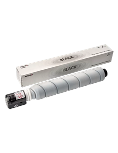 Тонер Integral cовместимый c EXV-52 IR Advance, Чёрный