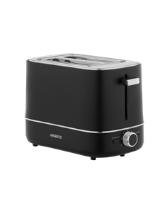 Toaster Ardesto T-F450B, Negru