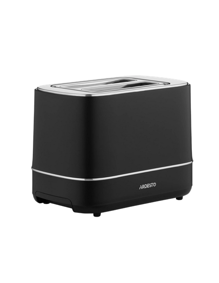 Toaster Ardesto T-F450B, Negru