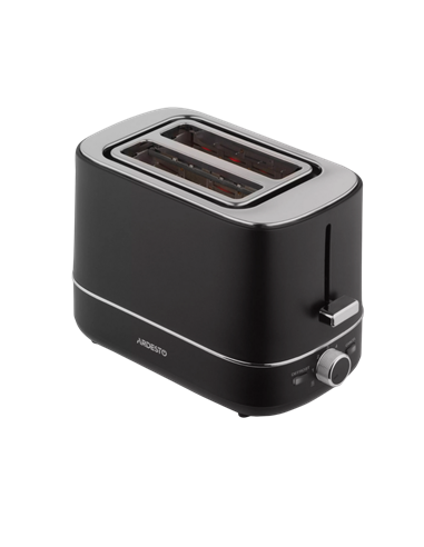 Toaster Ardesto T-F450B, Negru