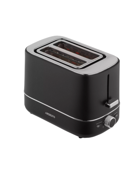 Toaster Ardesto T-F450B, Negru