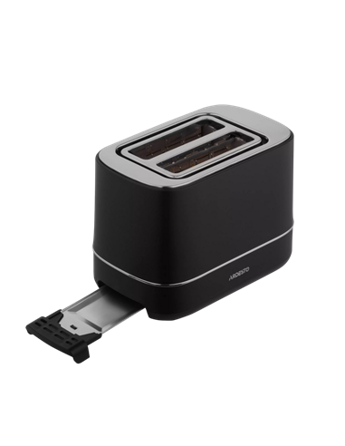 Тостер Ardesto T-F450B, Чёрный
